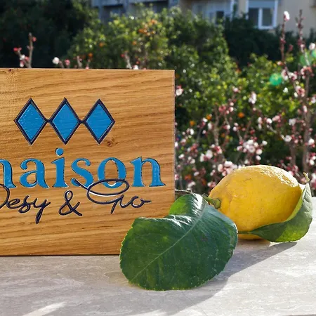 Maison Desy&gio Bed and breakfast *