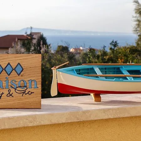 Maison Desy&gio Península Sorrentina