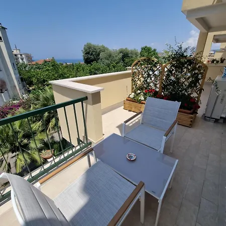 Alojamento de Acomodação e Pequeno-almoço Maison Desy&gio Sorrento