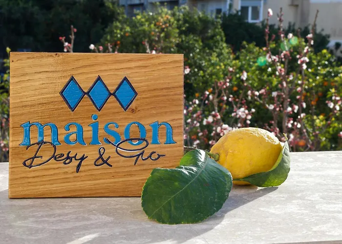 Maison Desy&gio 住宿加早餐酒店 4*