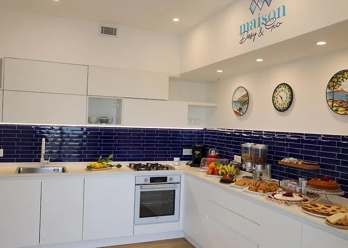 住宿加早餐酒店 Maison Desy&gio