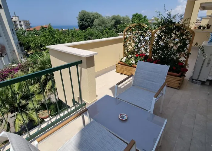 Bed & Breakfast Maison Desy&gio Sorrento