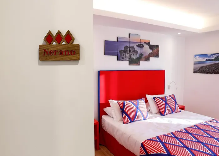 Maison Desy&gio Bed & Breakfast 4*