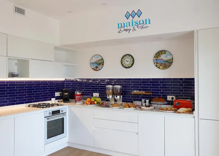 Maison Desy&gio 4* Sorrento