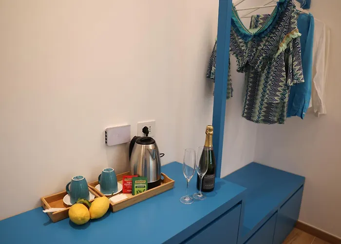 Maison Desy&gio Bed & Breakfast Sorrento