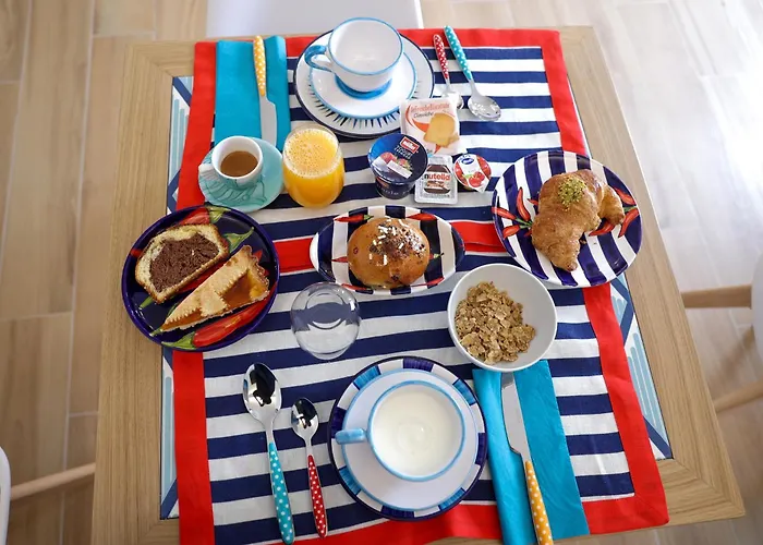 Bed & Breakfast Maison Desy&gio