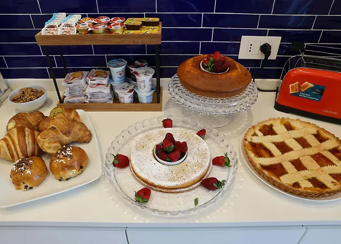 Bed & Breakfast Maison Desy&gio