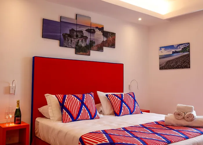 Bed & Breakfast Maison Desy&gio Sorrento