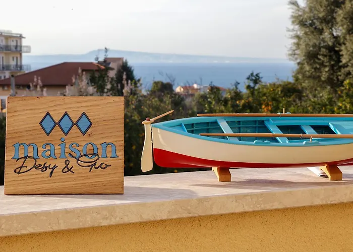 Maison Desy&gio Sorrento